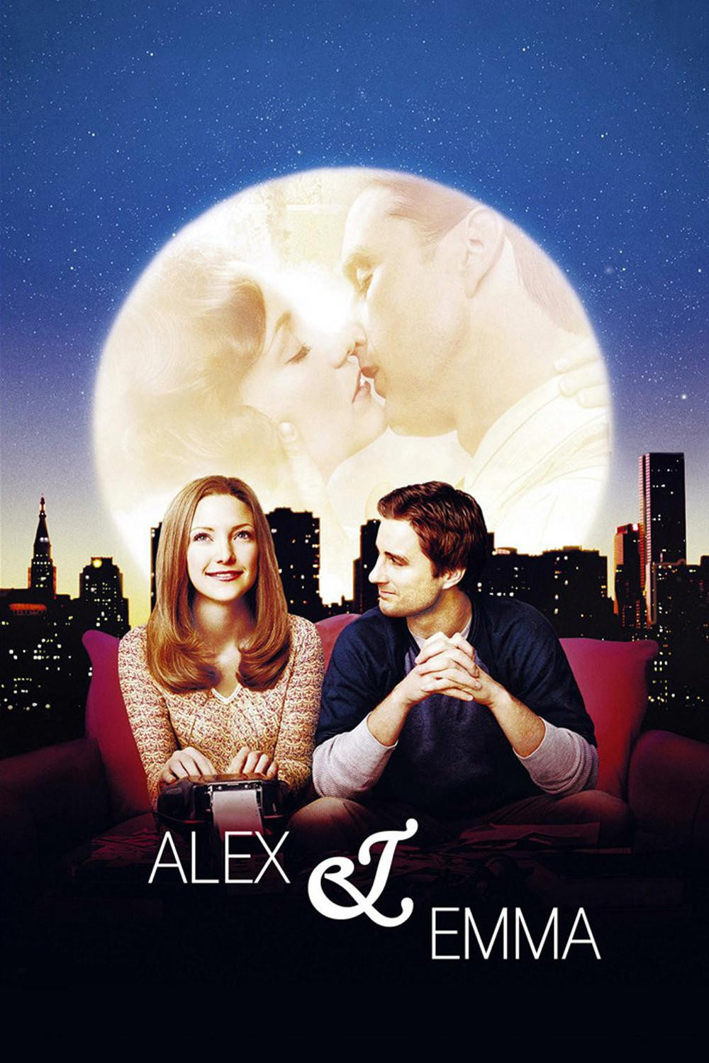 Alex &amp; Emma (2003) [26598] (A1764841945) [[Movies]] --Plex--